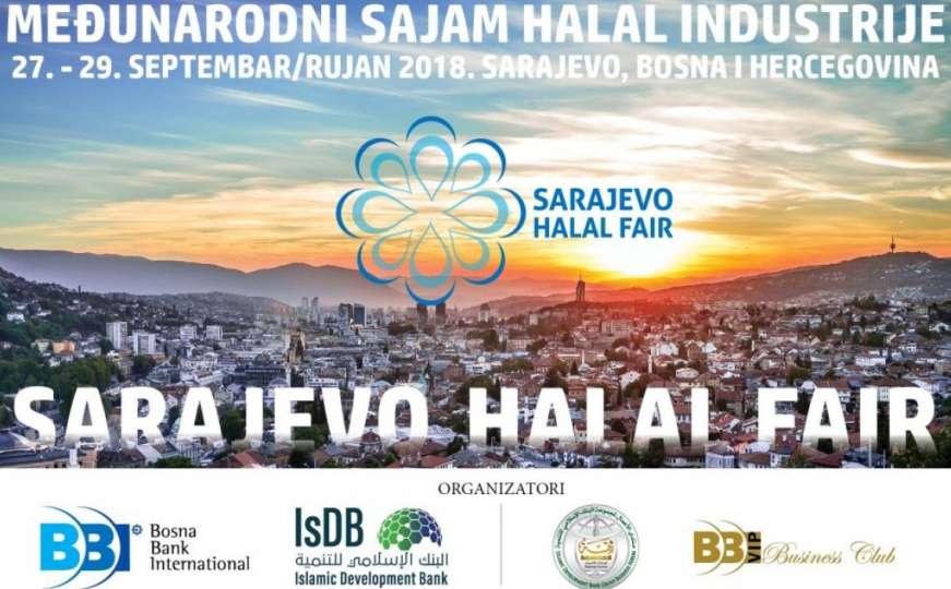 Pedeset najbržih nagrađujemo ulaznicom na Sarajevo Halal Fair